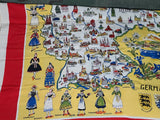 Germany Cloth Banner Pre-War