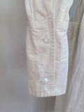 NNC Navy Nurse Hospital Work Dress <br> (B-38.5" W-29" H-40")