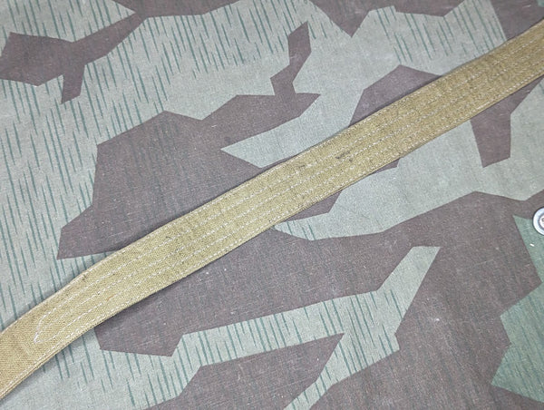 Wehrmacht Bread Bag Strap Reinforced