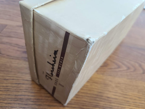 Florsheim Brown Shoes in Box (Size 8A)