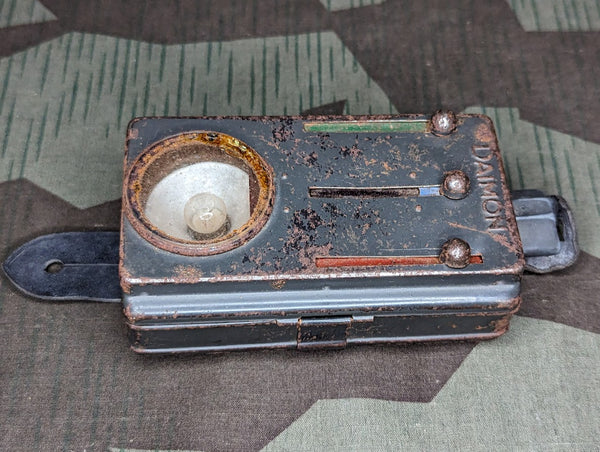 Daimon Gray Army Flashlight