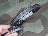 Dfh.a. 41 German Military Radio Headset WORKING