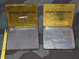 Original Atikah Turkish Cigarette Tin