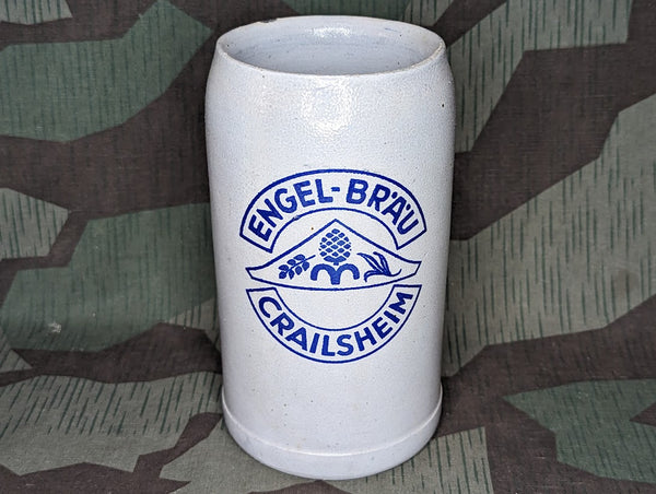 Engel Bräu Crailsheim 1L Krug