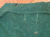 Green Wool Sweater Size 50 (AS-IS) <br> (44"-46" Chest)