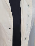 NNC Navy Nurse Hospital Work Dress <br> (B-38.5" W-29" H-40")