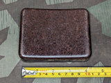 Curved Bakelite Thick Cigarette Case