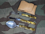 Awesome Folding Utensil Set