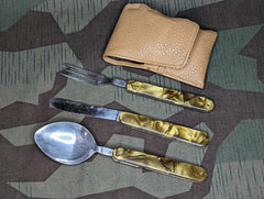 Awesome Folding Utensil Set