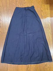 WAVES Skirt Size 10 <br> (24.5"-25" Waist)