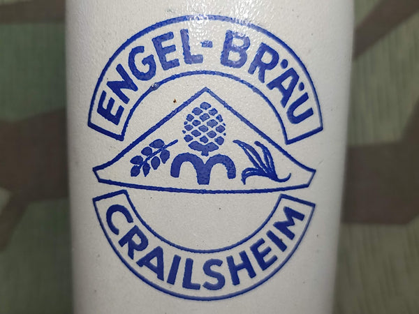 Engel Bräu Crailsheim 1L Krug