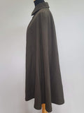 Army Nurse OD Cape (Large)