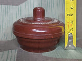 Bakelite Schwarzkopf Shampoo Container DRP