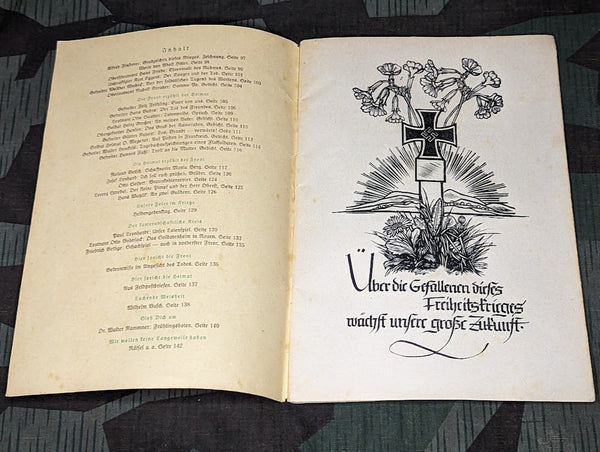 Soldatenblätter für Feier und Freizeit März 1941