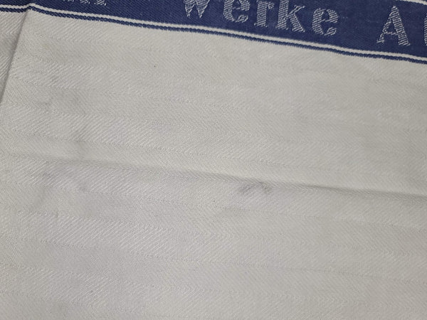 Continental Gummi Werke Hand Towel