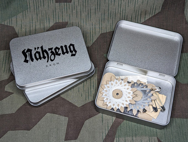 Reproduction Nähzeug Sewing Kit
