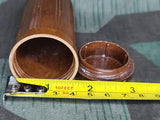 Razor Soap Bakelite Container