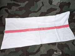 Madsack & Co Woven Factory Towel