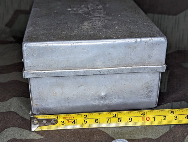 Krafts Knäckebrot Aluminum Box