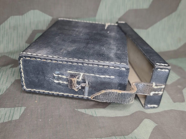 FF33 Übertrager Field Phone Transformer in Pressstoff Pouch