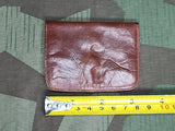 Coin Purse with Two Compartments