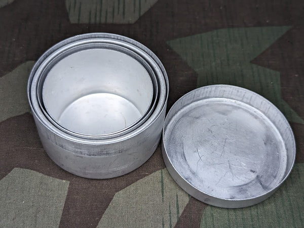 Collapsible German Aluminum Cup