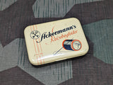 Ackermann's Travel Companion Sewing Kit Tin (Empty)