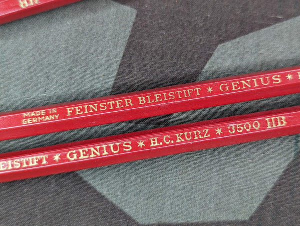 Genius Feinster Bleistift Pencil