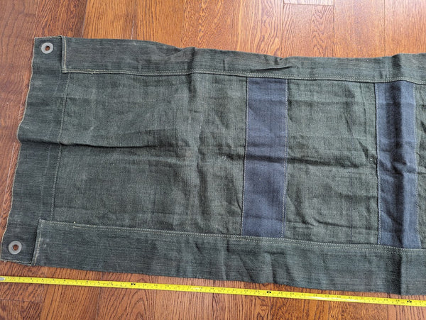 Original German Stretcher Canvas