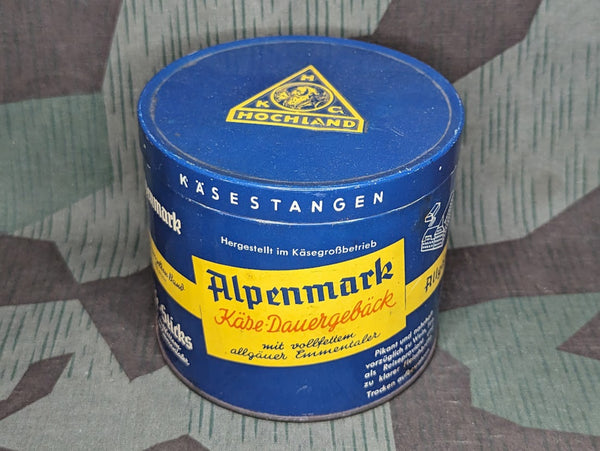 Alpenmark Käsestange Tin