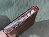 Bakelite Pop Up Cigarette Case