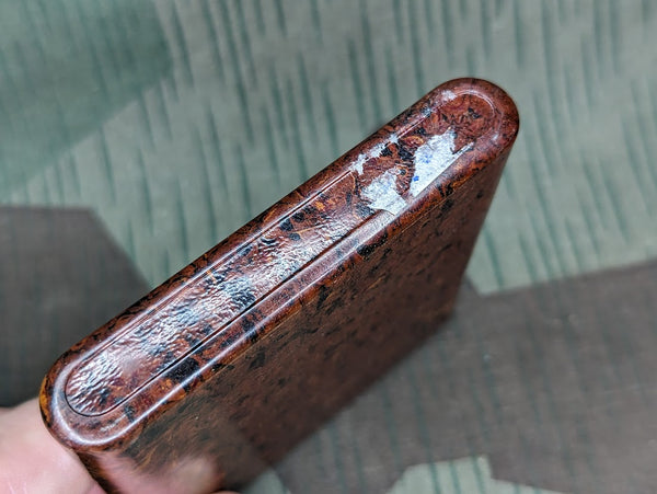 Bakelite Pop Up Cigarette Case