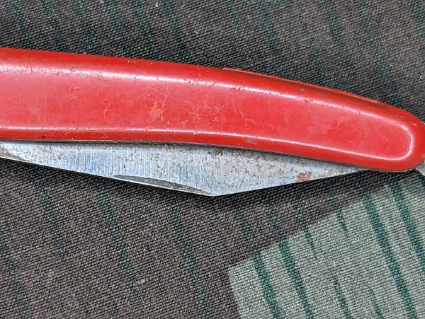 German Keychain Pen Knife