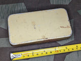 Edler Von Bremen Tobacco Tin
