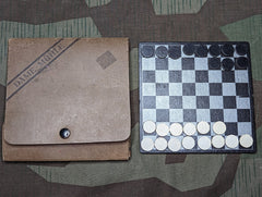 Dame-Mühle Game Set (Incomplete)