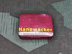 Hanewacker Plug Tobacco Tin Small