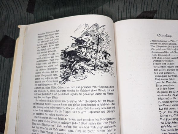 Soldatenblätter für Feier und Freizeit Januar 1941