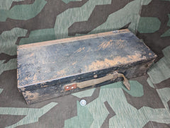 Original Tool Box Panzer Gray