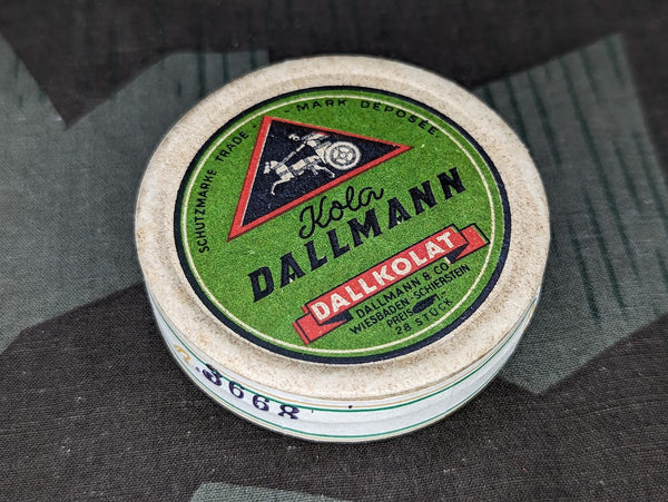 Kola Dallmann Full Wartime Package