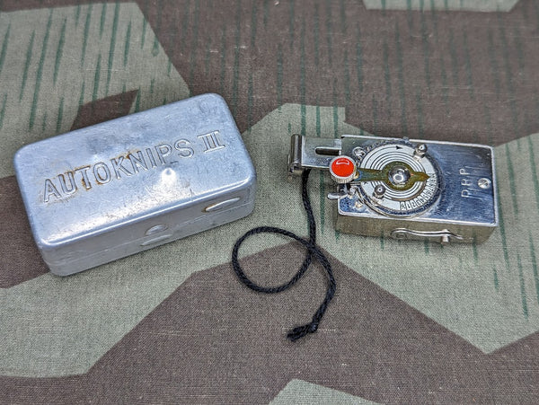 Autoknips II Camera Timer (Working)