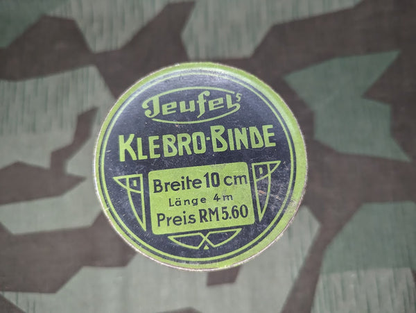 Klebro-Binde Elastic Bandage In Tin