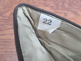 Women's Officer Garrison Cap (Size 22)
