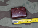 Episan Tiny Travel Soap Container Bakelite