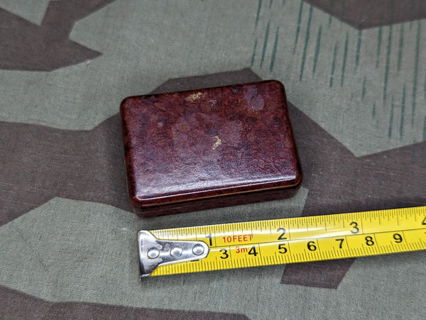 Episan Tiny Travel Soap Container Bakelite
