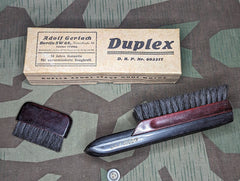 Duplex Static Clothing Brush DRP