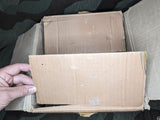 Saccharin Bulk Shipping Carton (Empty As-Is)