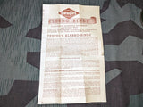 Klebro-Binde Elastic Bandage In Tin