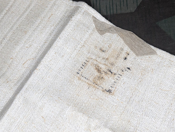 Original Heer Marked Linen Towel