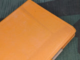 Orange Notebook
