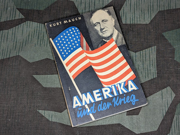 Amerika und der Krieg 1941